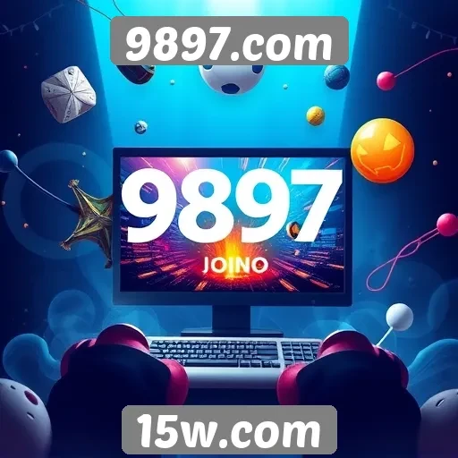Recursos exclusivos do site de jogos 9897.com