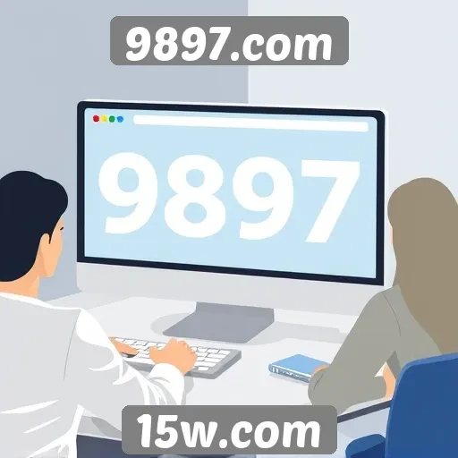 Impacto da interface do 9897.com nas experiências dos usuários