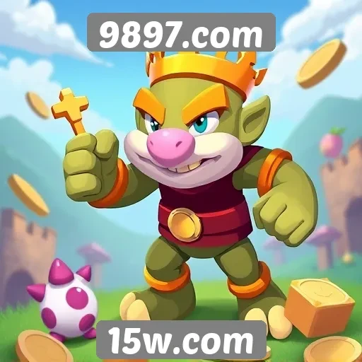 Principais jogos oferecidos na plataforma 9897.com