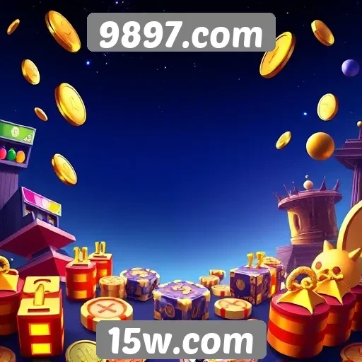 9897.com apresenta novos jogos de cassino online
