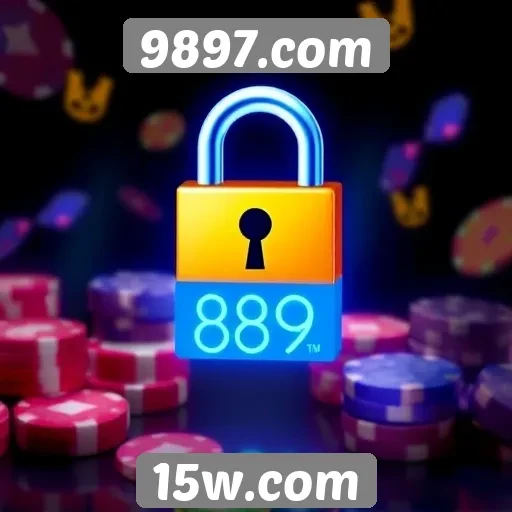 Avaliação da segurança no site de jogos 9897.com